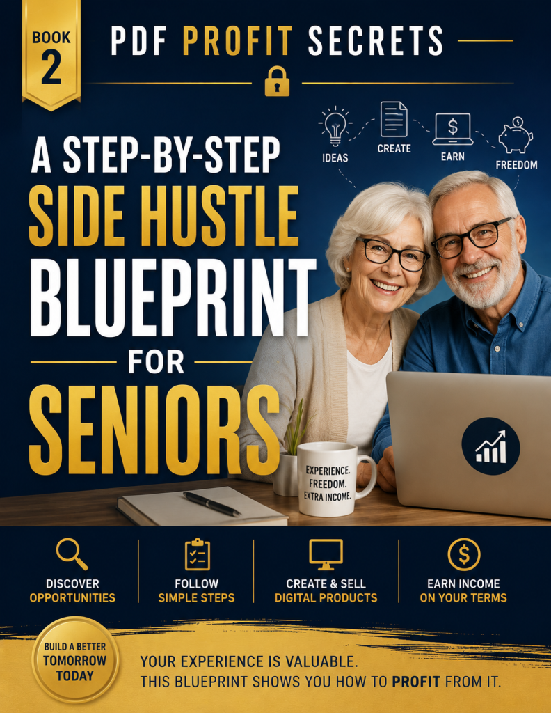 Step-by-Step Side Hustle Blueprint