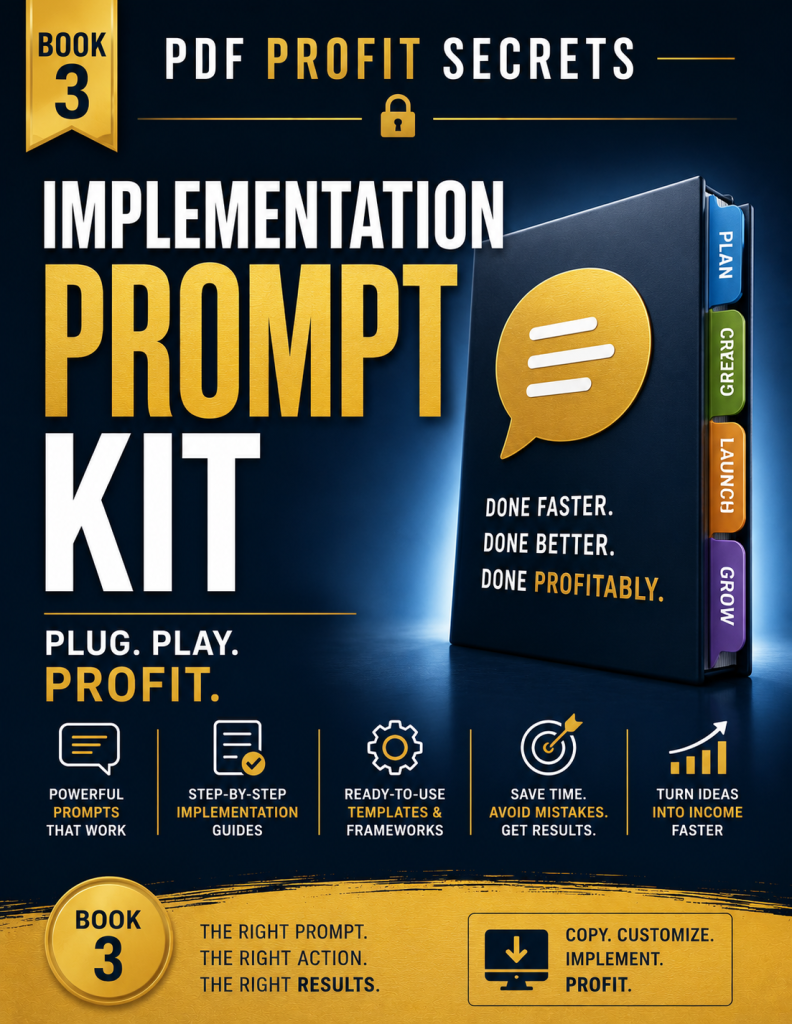 Implementation Prompt Kit